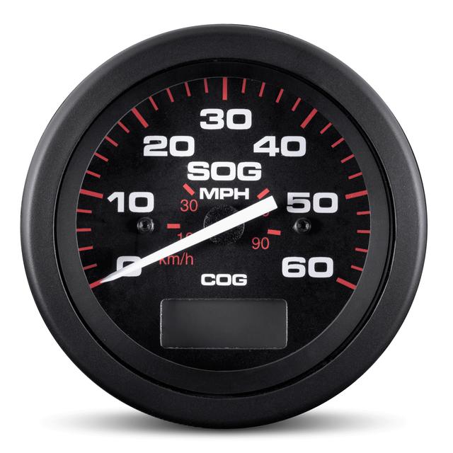 Sierra Parts - 781-579-060P Speedo GPS, Amega, 60 MPH in Durham NC