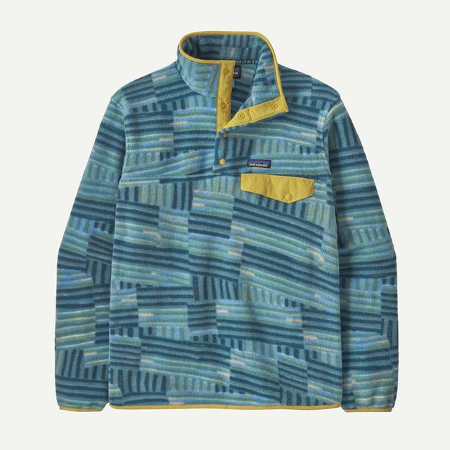 Patagonia - Men's LW Synch Snap-T P/O