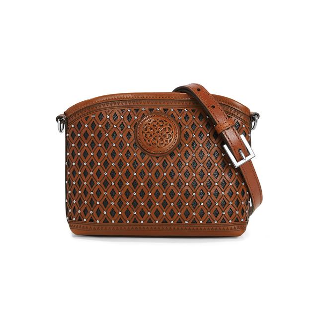 Brighton - Campiello Mini Cross Body Bag in San Diego Texas