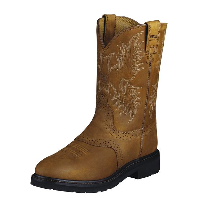 Ariat - Men's Sierra Saddle Work Boot