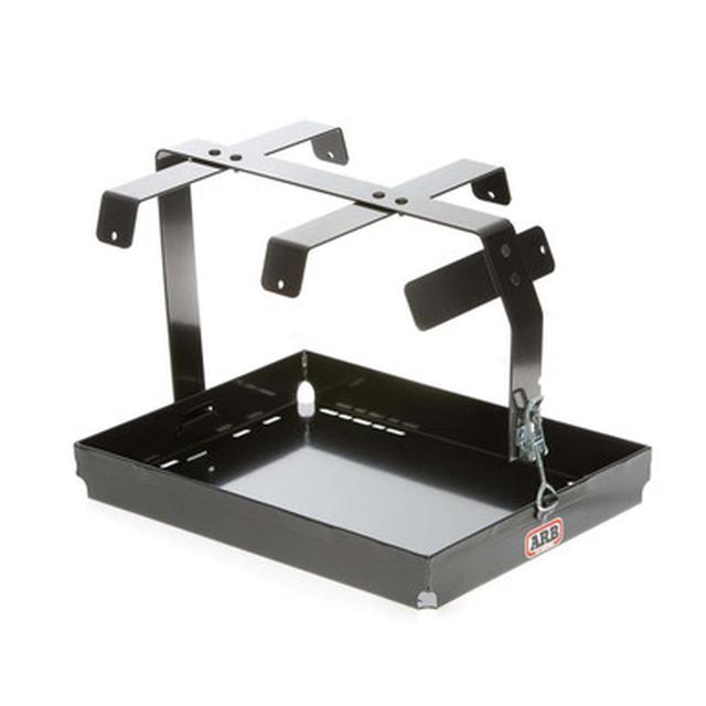 ARB USA Brand - Double Jerry Can Holder 3500390 | Toyota 4Runner (2003-2022)