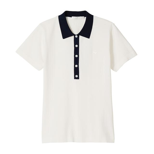 TaylorMade - Short Sleeve Collared Performance Sweater Polo in Indianapolis IN