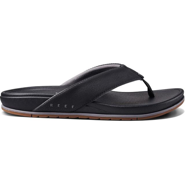 Reef - Men's Cushion Bronzer Flip-Flops  Black in Rancho Cucamonga CA