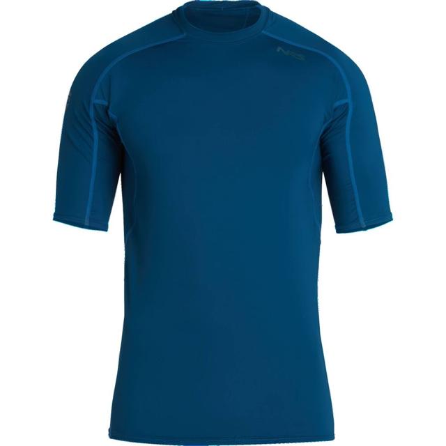 NRS - Men's Rashguard Short-Sleeve Shirt