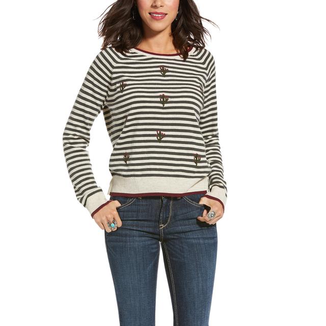 Ariat - Women's Fonda Sweater in Gas City IN