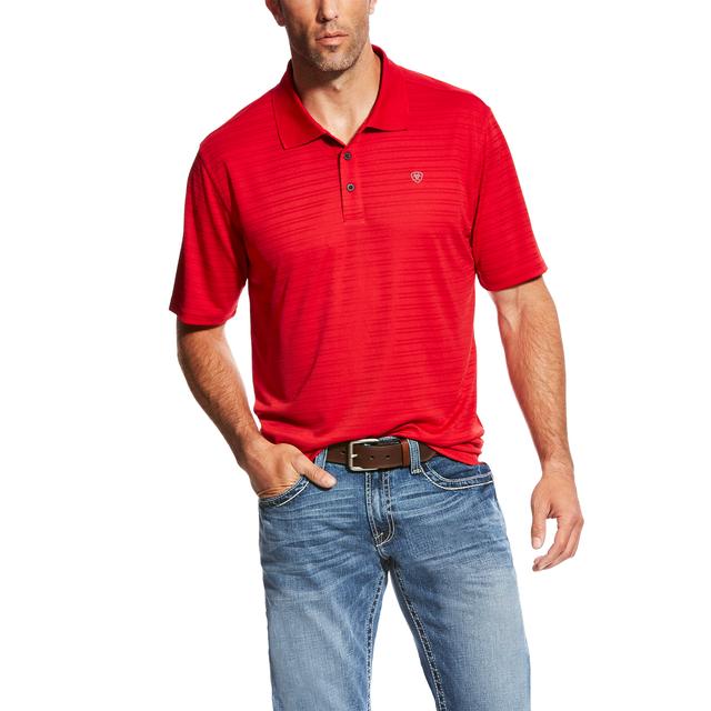 Ariat - Men's TEK Polo in Cincinnati OH