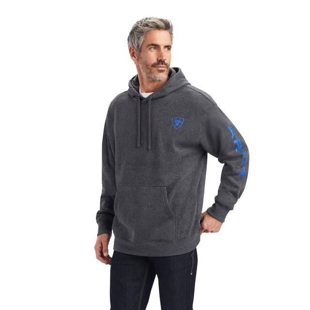 Ariat - Men's Ariat Logo Hoodie