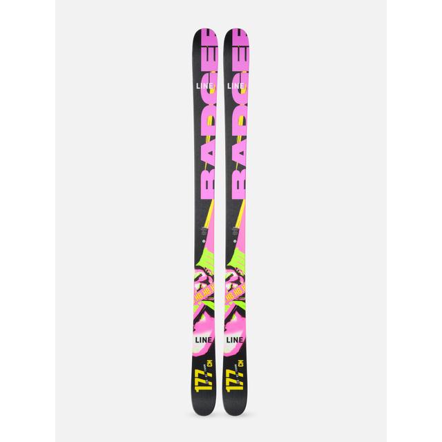 LINE Skis - Honey Badger Skis 2025