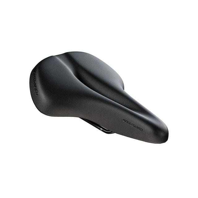 Trek - Bontrager Boulevard Bike Saddle