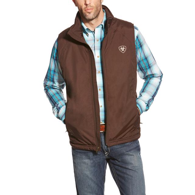 Ariat - Men's Team Logo Insulated Vest in South Sioux City NE