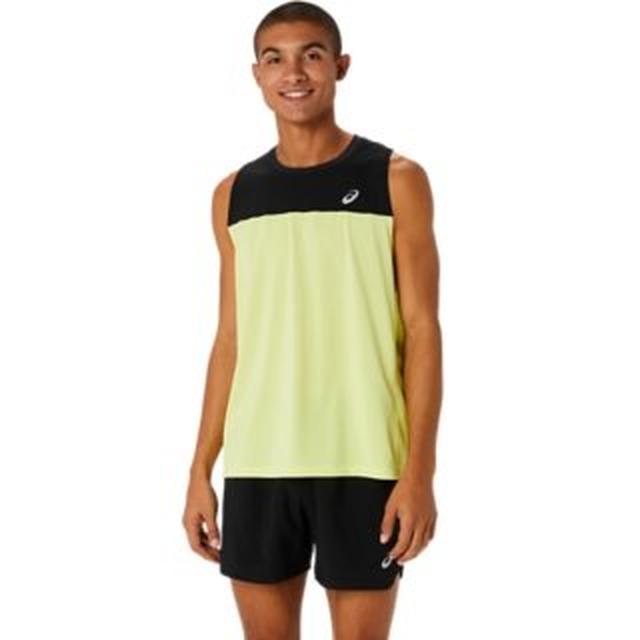 ASICS - Men's Race Singlet in Durham NC