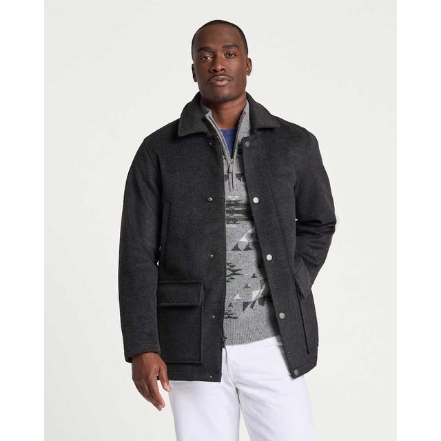 Pendleton - Men's Bozeman Field Coat in Mathis-TX