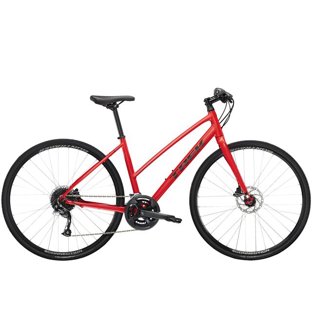 Trek - FX 2 Disc Stagger