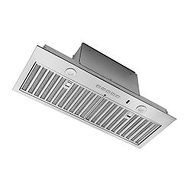 Broan-NuTone - 24-INCH CUSTOM RANGE HOOD POWERPACK INSERT, 650 MAX BLOWER CFM, STAINLESS STEEL (HBN1 SERIES) in Shoemakersville PA