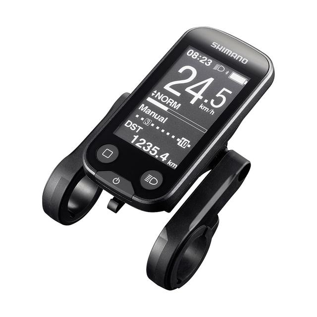 Shimano Cycling - Sc-E6100 Cycle Computer Display