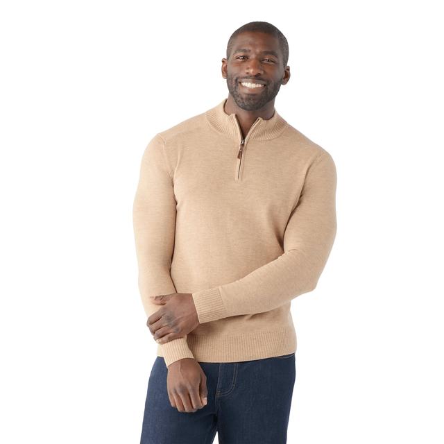 Smartwool - Men's Sparwood 1/2 Zip Sweater