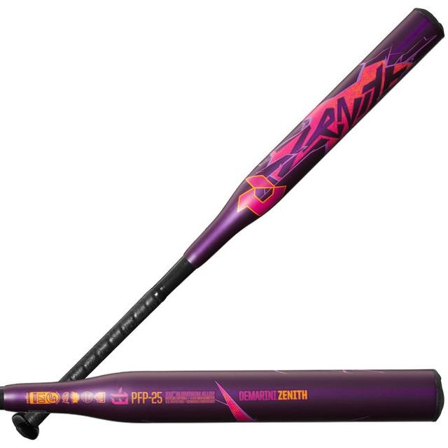 DeMarini - 2025 Zenith (-13) Fastpitch Softball Bat