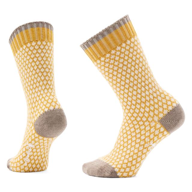 Smartwool - Everyday Popcorn Polka Dot Crew Socks in Council Bluffs IA