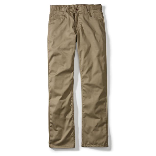 Danner - Dickies 1922 Chamerton Twill 5 Pocket Jean - Khaki