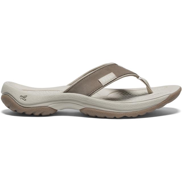 Keen - Women's Kona Leather Flip-Flop