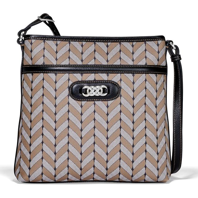 Brighton - Journey Cross Body Bag in san-diego-texas