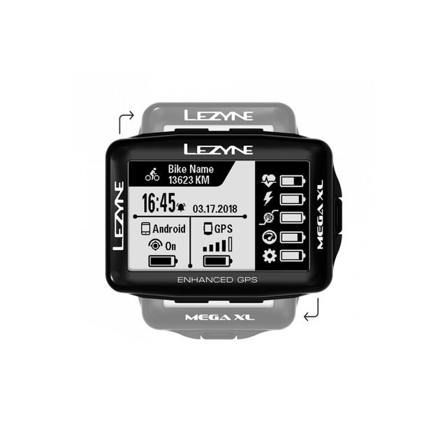 Lezyne - Mega Xl Gps