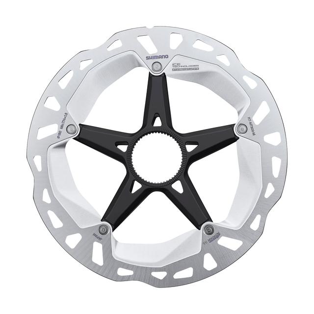 Shimano Cycling - Rt-MT800 Centerlock Disc Brake Rotor