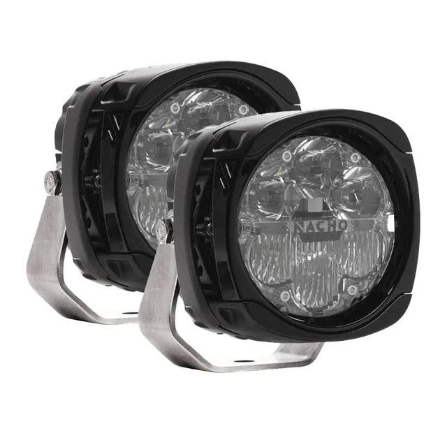 ARB USA Brand - NACHO Quatro SAE LED Auxiliary Combo White Set PM461 in La Crescenta Montrose CA