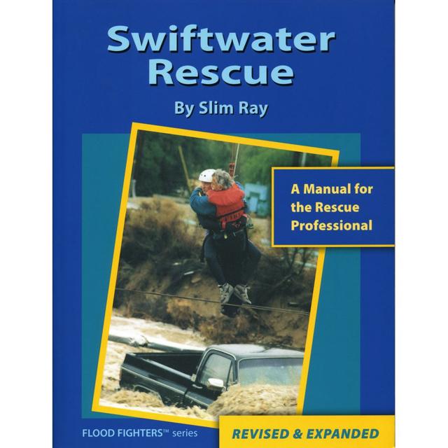 NRS - Swiftwater Rescue Book - 2nd Edition