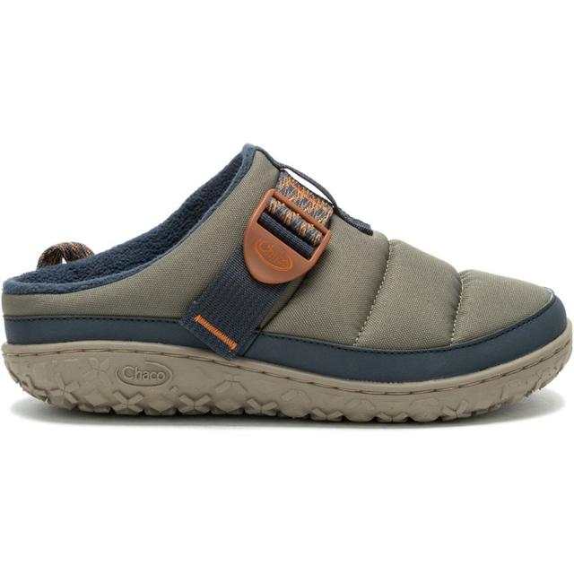 Chaco - Women's Ramble Rugged Canvas Clog Dusty Olive