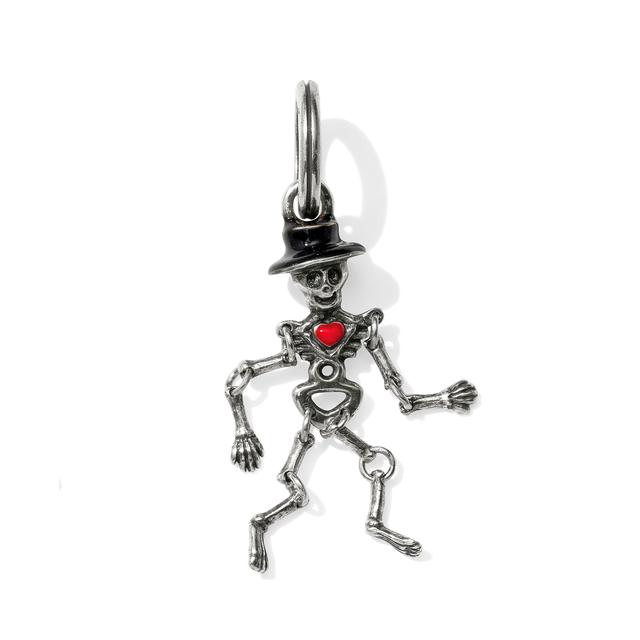 Brighton - Mr. Bones Charm in San Diego Texas