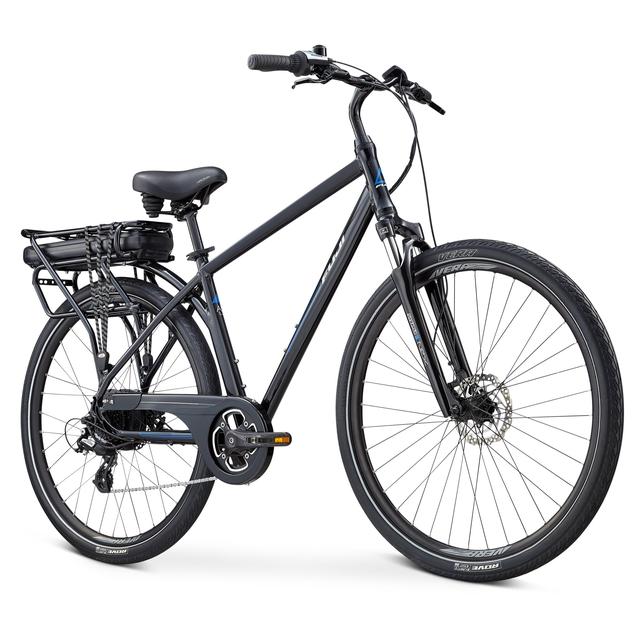 Fuji Bikes - E-Crosstown USA