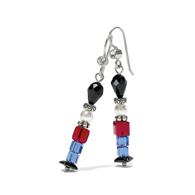 Brighton - Tinsel Town Nutcracker French Wire Earrings in Alma-MI