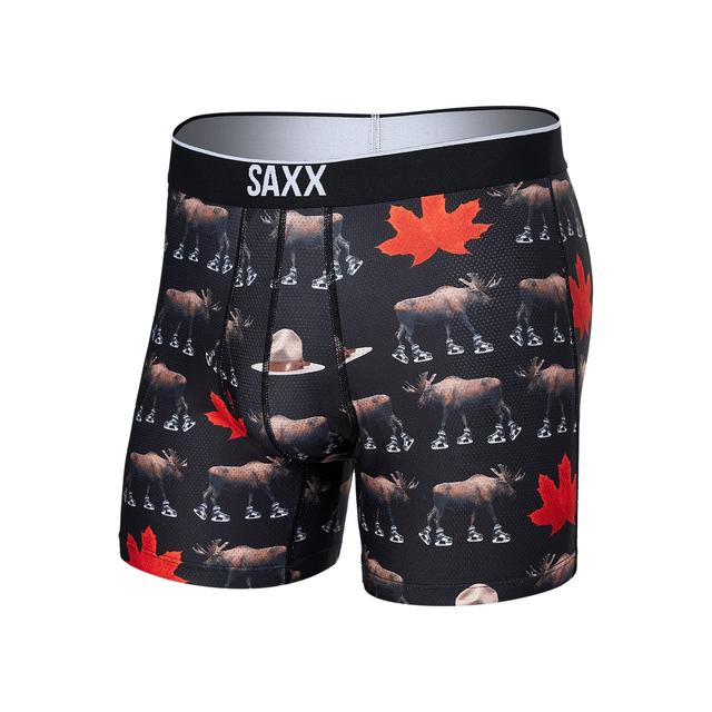 Saxx - Men's Volt Breathable Mesh Boxer Briefs in Bedford-NS