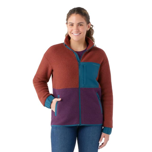 Smartwool - Women's Hudson Trail Fleece Jacket in South Sioux City NE