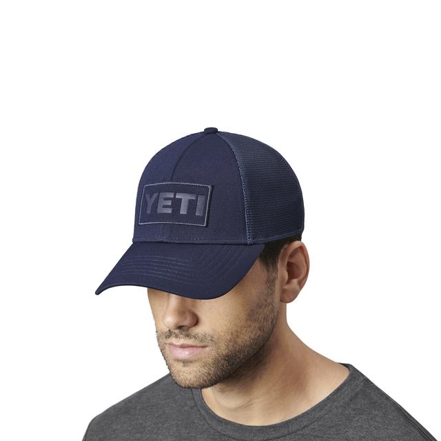 YETI - Patch Trucker Hat - Navy in Concord NC