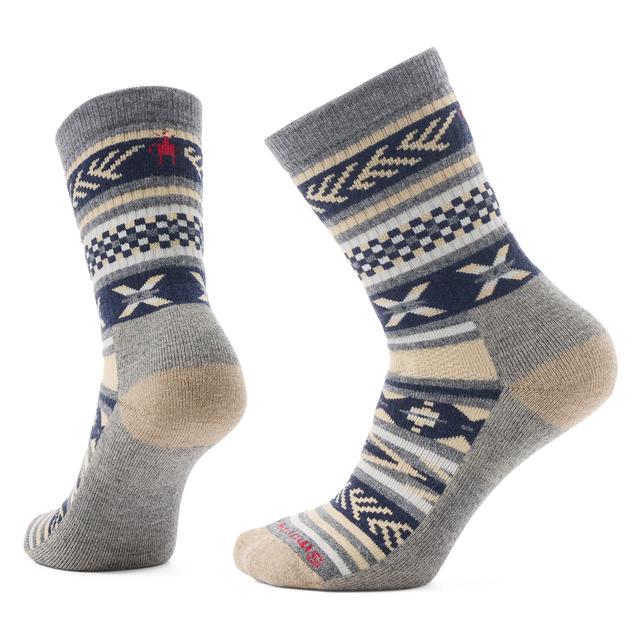 Smartwool - Everyday Cozy Cabin Games Crew Socks