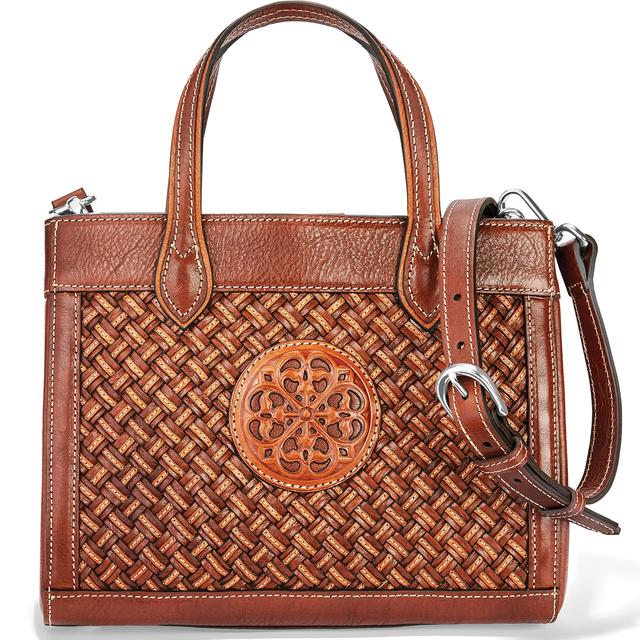 Brighton - Carlina Top Handle Tote in Indianapolis IN