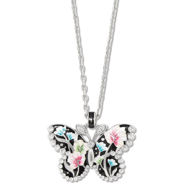 Brighton - Botanique Butterfly Necklace