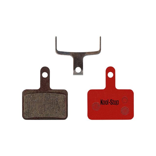 Kool-Stop - KS-D620 Steel Backed Organic Disc Brake Pads