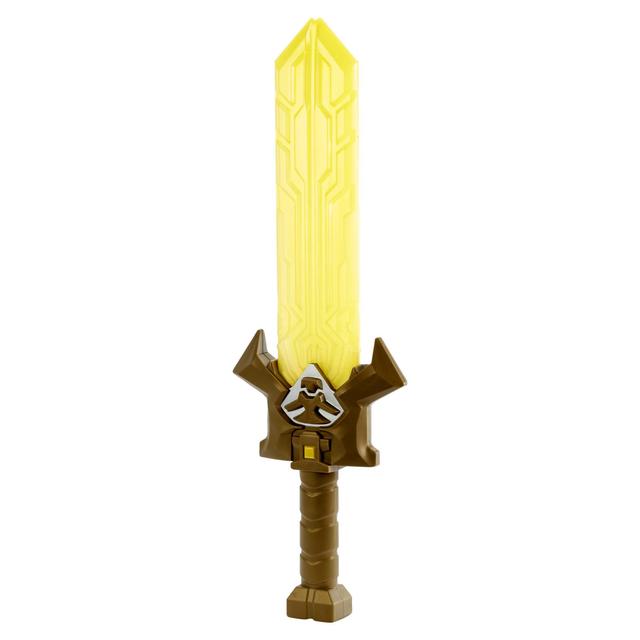 Mattel - He-Man And The Masters Of The Universe Power Sword With Lights & Sounds