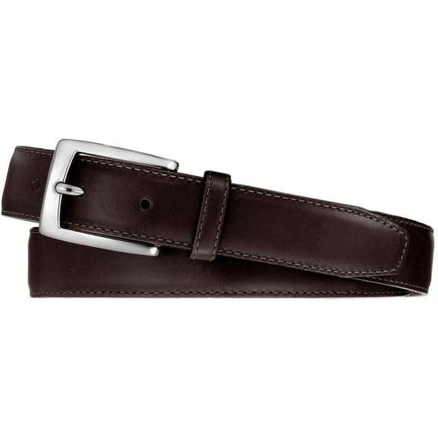 Brighton - Norton Dress Satin Buckle Belt in Cambria CA