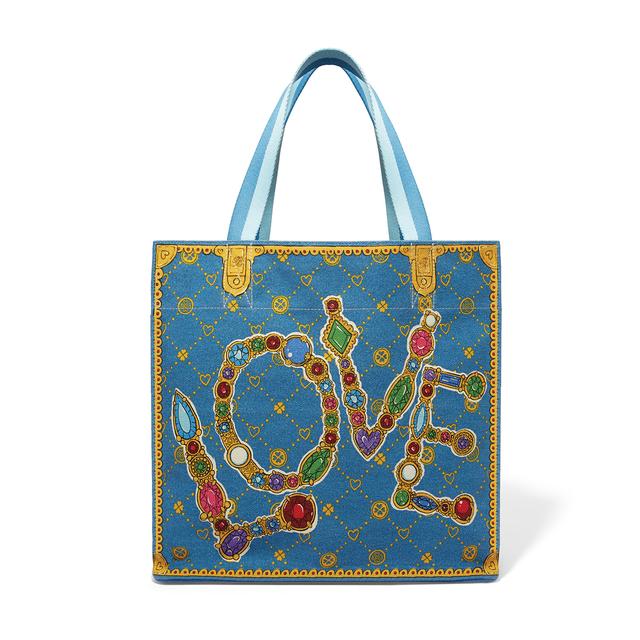 Brighton - Glittering Love Tote in Lone Grove OK