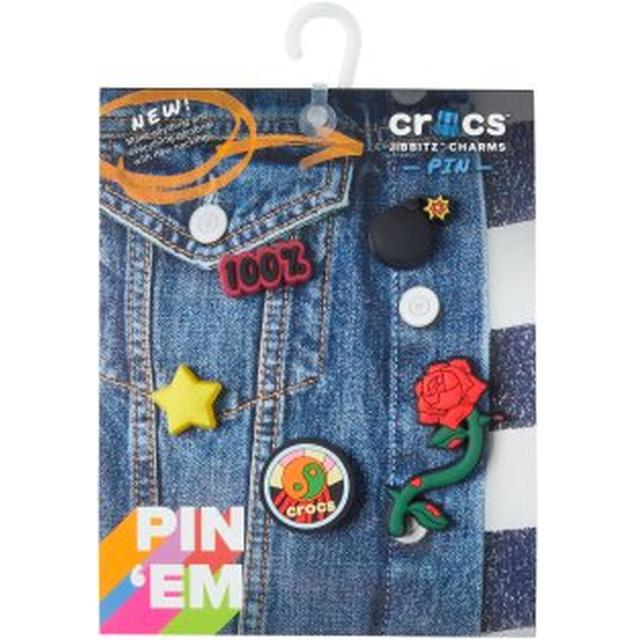 Crocs - Pin Bomb 5 Pack in Concord NC