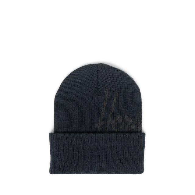 Herschel Supply - Elmer Script Ribbed Beanie in Cincinnati OH