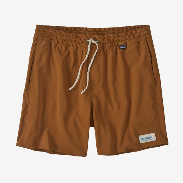 Patagonia - Men's Hydropeak Volley Shorts - 16 in. in Boise ID