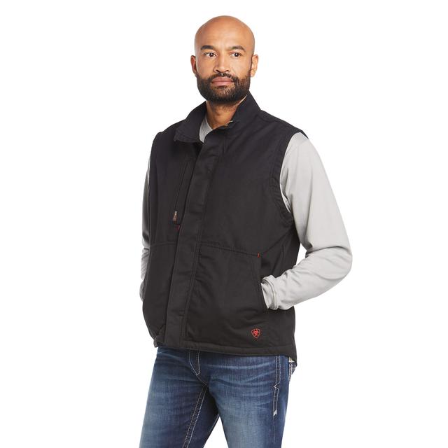 Ariat - Men's FR Workhorse Insulated Vest