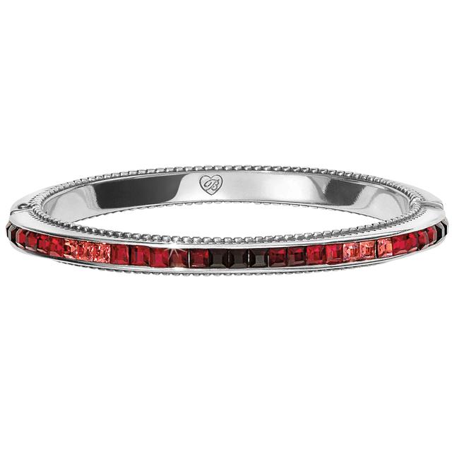 Brighton - Spectrum Hinged Bangle