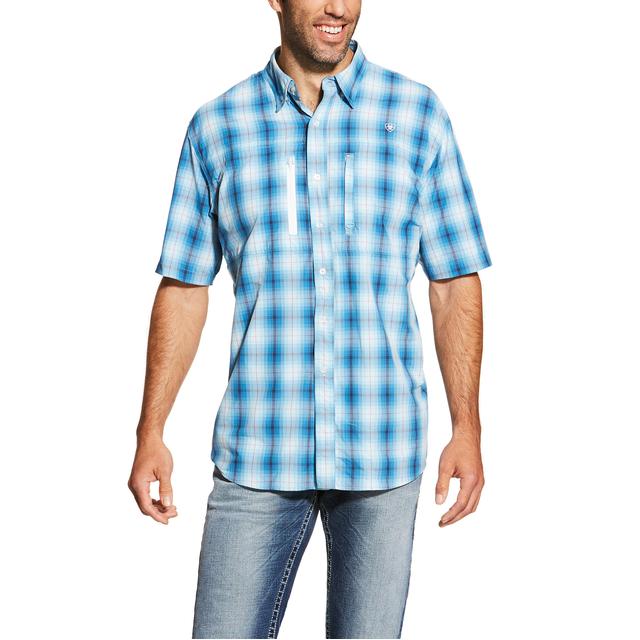 Ariat - Men's VentTEK Classic Fit Shirt