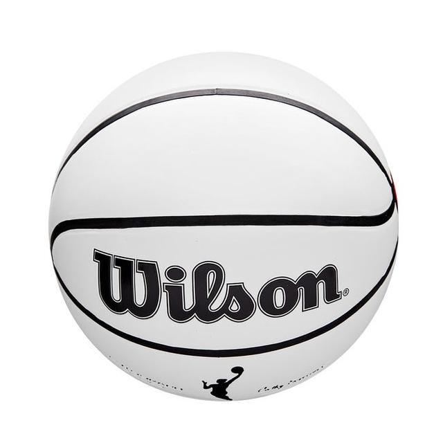 Wilson - Custom Wnba Autograph Basketball in Raleigh NC